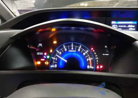 2012 Honda Civic Ex z USA, uszkodzony, nr VIN 19XFB2F83CE336038